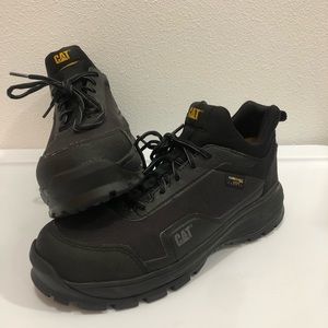 Cat Footwear Men's Engage Alloy Toe Work Shoes